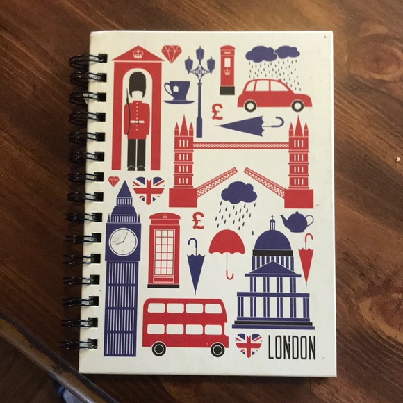 Reversible New York / London Journal - Picture 2 of 4